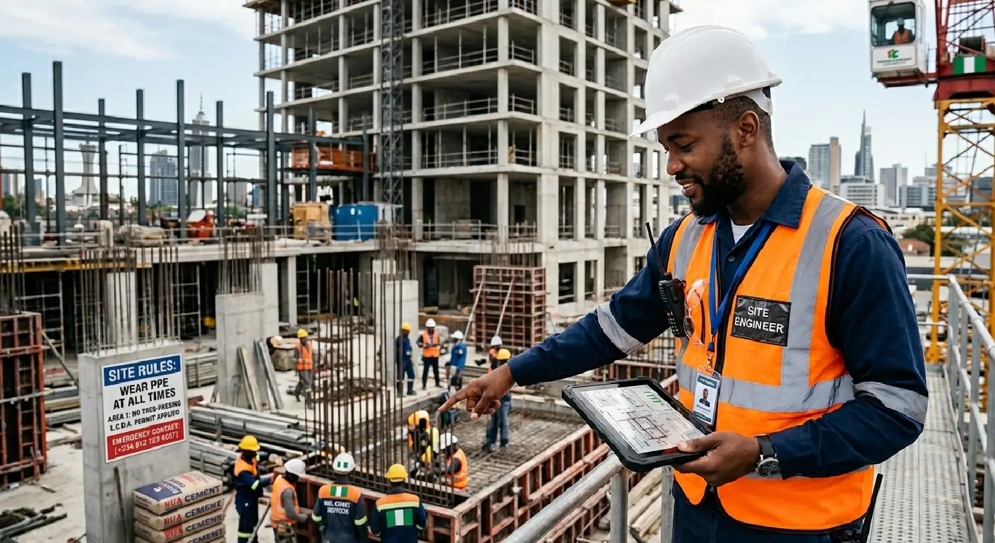 Site Engineers