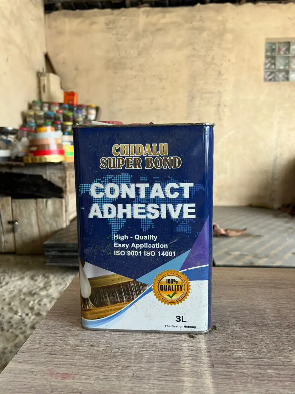 Chidalu Super Bond 