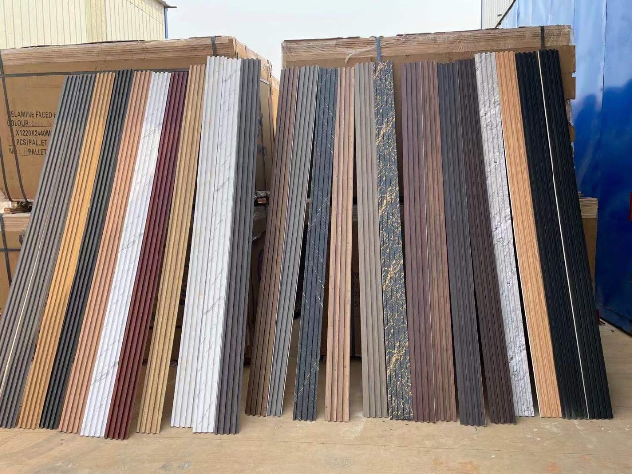 Wall panel